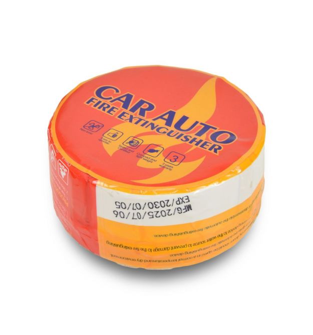 Автоматичний вогнегасник CAR AUTO FIRE RT-008