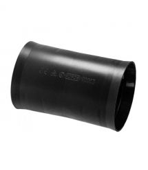 Муфта з'єднувальна для труби KOPOFLEX та KOPODUR D63мм