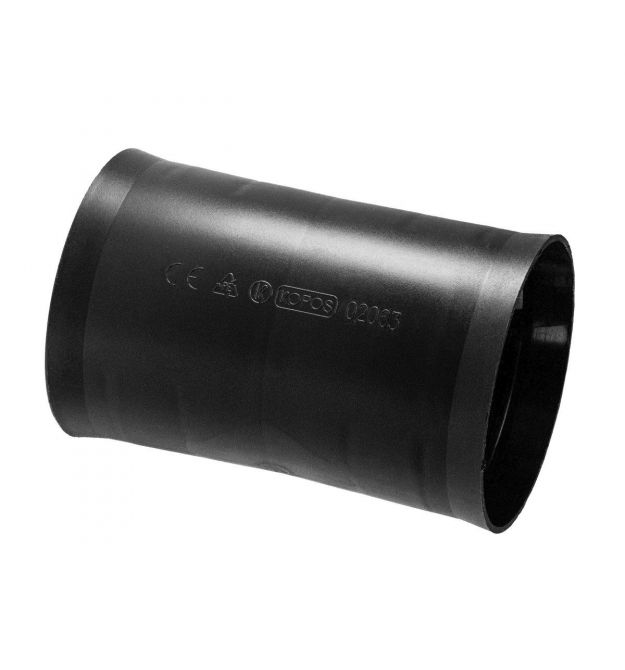 Муфта з'єднувальна для труби KOPOFLEX та KOPODUR D63мм
