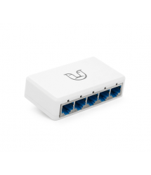 Комутатор ALFA S105 5 портів Ethernet 10 - 100 Мбіт - сек, BOX Q120