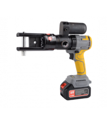 Електричні обтискні кліщі EZ-240, зусилля обтиску 90kN, для діаметра 10-240мм&ampsup2, пресформи 10,16,25,35,50,70,95,120,150,18