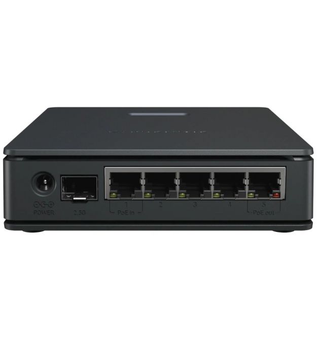 Wi-Fi роутер MikroTik hAP ax S (E62iUGS-2axD5axT) Wi-Fi 6