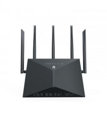 Бездротовий маршрутизатор Wi-FI 6 Netis NX30 [AX3000 | GE: 1 x WAN + 3 x LAN]