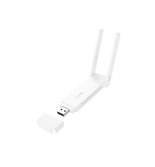 4G модем HOCO HI40, 900-2600МГЦ, 50-150Mb - s, USB, BOX