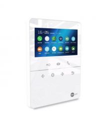 Комплект видеодомофона NeoLight TETTA+ и панель вызова SOLO Graphite
