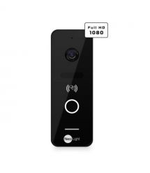 Вызывная панель домофона NeoLight OPTIMA ID FHD black
