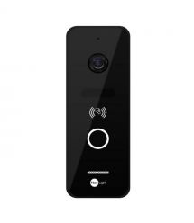 Вызывная панель домофона NeoLight OPTIMA ID FHD black