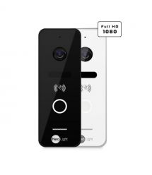 Вызывная панель домофона NeoLight OPTIMA ID FHD White