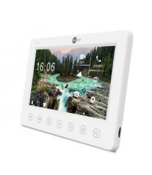 Комплект видеодомофона NeoLight KAPPA+ HD и панель вызова SOLO Silver