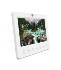 Комплект видеодомофона NeoLight KAPPA+ HD и панель вызова SOLO Silver