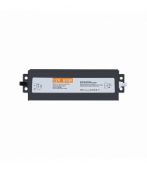 Імпульсний блок живлення герметичний GreenVision GV-12V5А-W (60W)