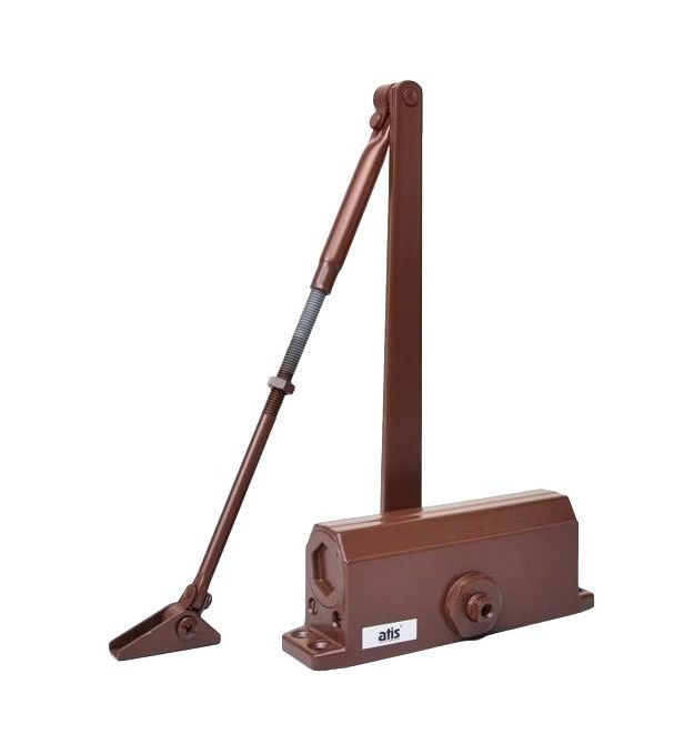 Доводчик ATIS DC-603 Brown