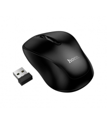 Миша бездротова HOCO GM41, 1600DPI, 2.4GHZ, Black, Blister