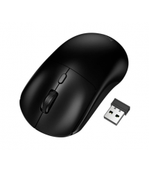 Миша бездротова HOCO GM42, 1600DPI, 2.4GHZ, Black, Blister