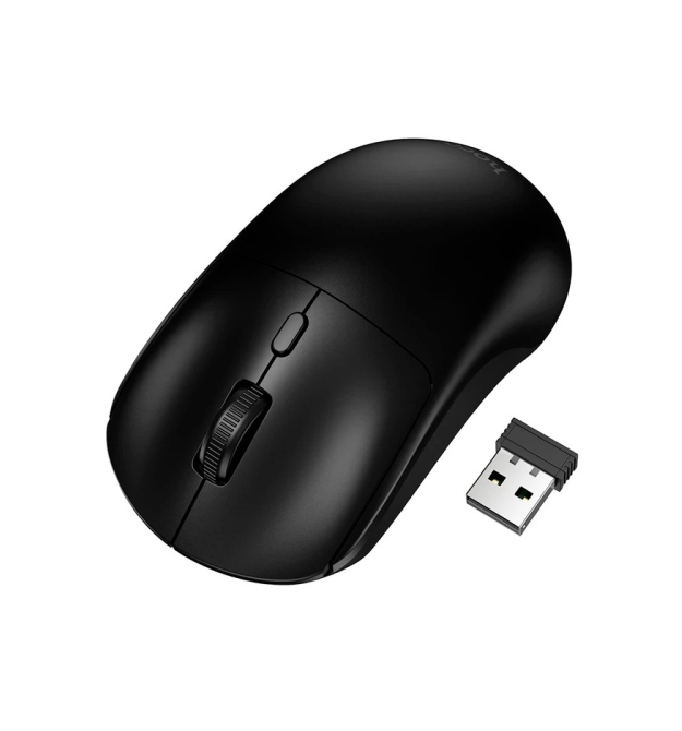 Миша бездротова HOCO GM42, 1600DPI, 2.4GHZ, Black, Blister