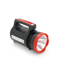 Ліхтар переносний BP-2895, 1+22 LED, 2+1 режим, вбудований акумулятор, СЗУ, ремінець, Box