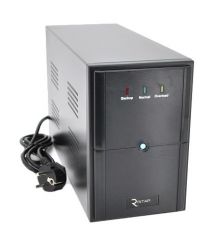 Источник бесперебойного питания Ritar E-RTM1000 ELF-L LED (600W)