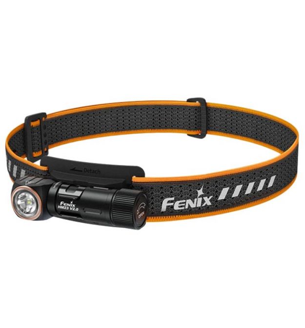 Налобный фонарь Fenix HM23 V2.0