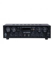 Усилитель мощности SKY SOUND SK-480 (4*80W)