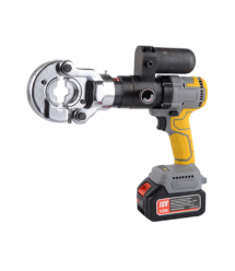 Електричні обтискні кліщі EZ-300, зусилля обтиску 67kN, для діаметру 10-300мм&ampsup2, пресформи10,16,25,35,50,70,95,120,150,185