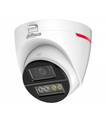 5 МП CVI - TVI - AHD - CVBS Smart Dual Light відеокамера з мікрофоном DH-HAC-HDW1549XP-IL-A-PRO (2.8мм)