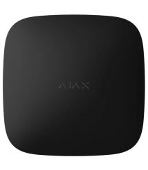 Пластиковый корпус охранная централь DummyBox Ajax Hub black