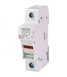 Держатель предохранителя ЕТІ EFH 10 1P 25A 1000V DC