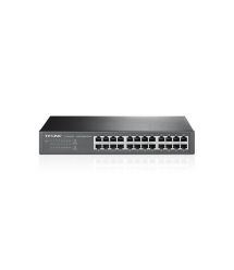 Комутатор TP-LINK TL-SG1024D 24-портовий гігабітний настільний/стійковий некерований