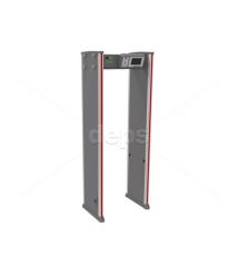 Арочний металодетектор ZKTeco ZK-D3180 на 18 зон детекції