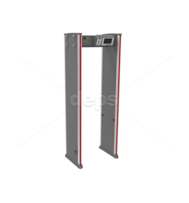 Арочний металодетектор ZKTeco ZK-D3180 на 18 зон детекції
