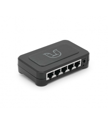 Комутатор ALFA S805 5 портів Ethernet 10 - 100 - 1000 Мбіт - сек, BOX Q120