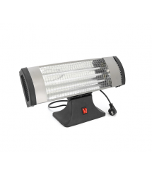 Інфрачервоний обігрівач BAYARSAN BN-103, 1800Вт, 3 режими 1200 - 1500 - 1800Вт, 500x260x150mm, Box