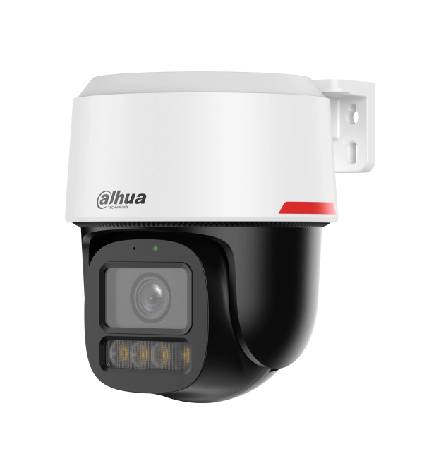 8MP IP WizColor WizSense поворотна відеокамера DH-IPC-PT2849C1-S-PV-PRO (3.6мм)