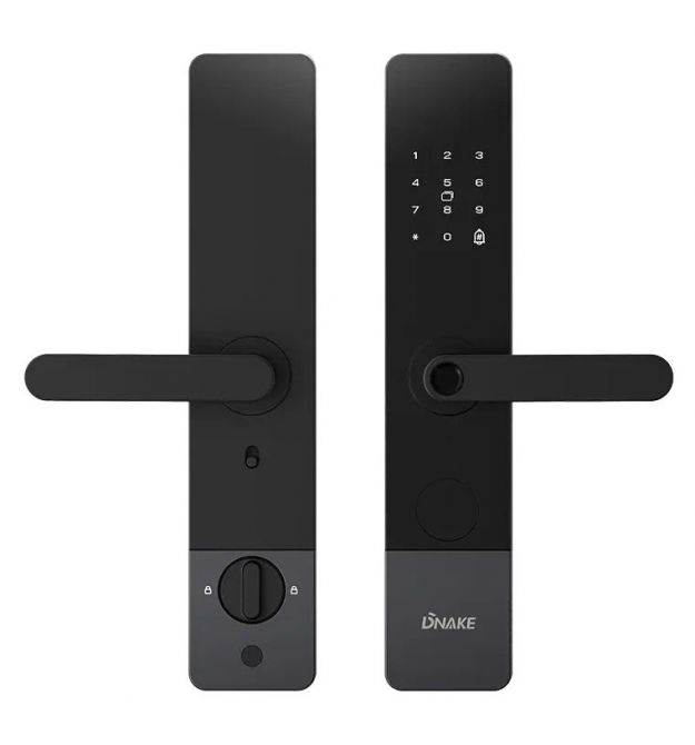 Полуавтоматический умный замок Dnake 607-B