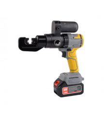 Електричні обтискні кліщі EZ-70, зусилля обтиску 45kN, для діаметра 4-70 мм&ampsup2, пресформи 4,6,10,16,25,35,50,70 мм&ampsup2,