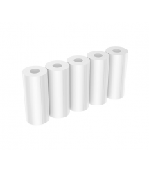 Фотопапір для дитячих фотоапаратів HOCO Print paper для children printing camera, 5шт., White. Box