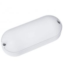 Светодиодный светильник 20Вт 1800Lm AC165-265V 6500K (овал)