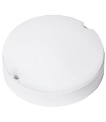 Светодиодный светильник 12Вт 1080Lm AC165-265V 6500K (круг)