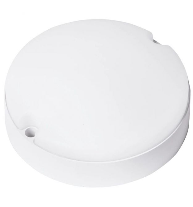 Светодиодный светильник 12Вт 1080Lm AC165-265V 6500K (круг)