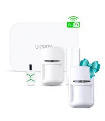 Комплект U-Prox MPX LE KF kit White + U-Prox PIR White в подарок