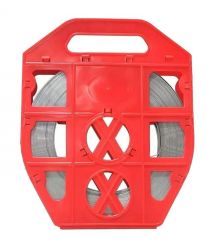 Лента бандажная из нержавеющей стали AISI 304 19х0,7мм (бухта 30м)