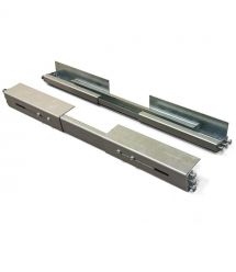 Опори бокові для підтримки серверів L-450...600 мм цинковані (комплект)