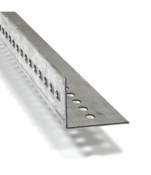 Опора бічна для підтримки серверів L - 600 мм. оцинкована.