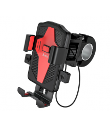 Автоутримувач HOCO HW5, Black, Box