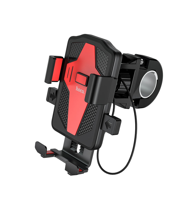 Автоутримувач HOCO HW5, Black, Box