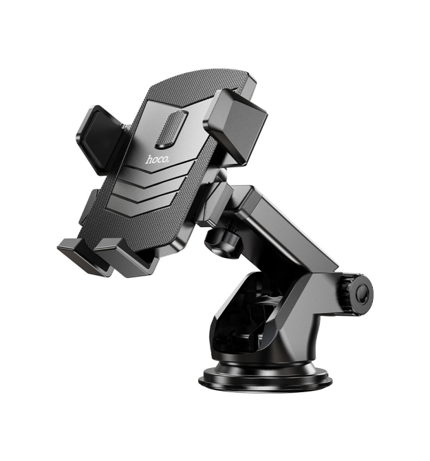 Автоутримувач HOCO СА83, Black, Box