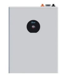 Акумуляторний блок Deye SE-F5 Pro-C (LV-5.12kWh-LifePO4)