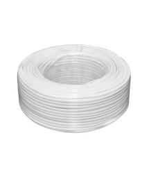 Кабель КПВ 4*2*0,50 (350 МГц UTP-cat.5E), DL(CU), ізоляція ПВХ, для внутрішньо робіт, 100м.