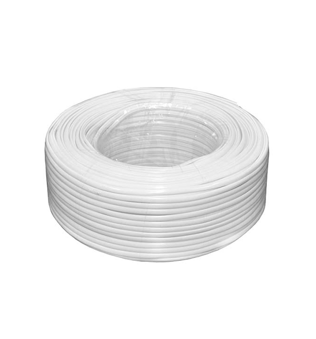 Кабель КПВ 4*2*0,50 (350 МГц UTP-cat.5E), DL(CU), ізоляція ПВХ, для внутрішньо робіт, 100м.