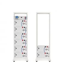 Акумулятор LP LiFePO4 Battery HVM 409,6V 315Ah (129024 Wh) BMS 125А AB Lrack white